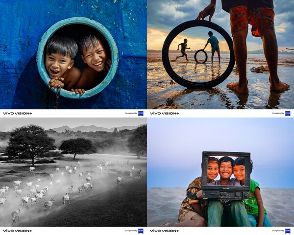 Award-winning Works from Overseas Photographers