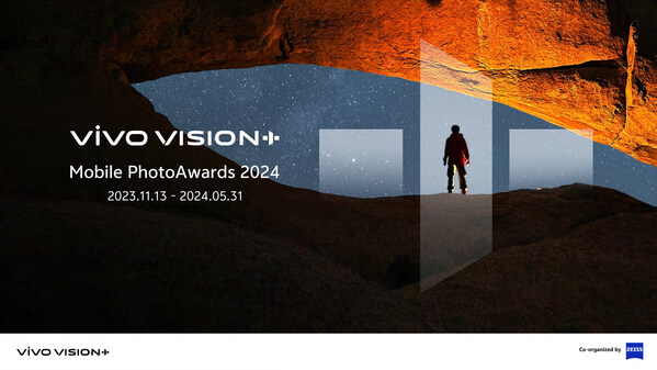 vivo unveils future imaging trends and announces winners of vision+ mobile photoawards 2024