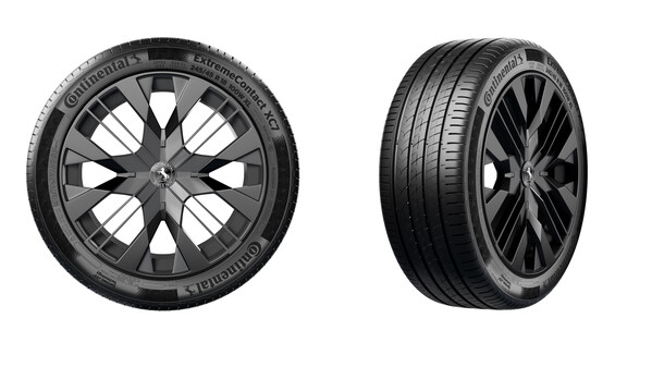 continental tires launches extremecontact xc7, merging two key technologies into one product