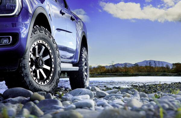 GOODYEAR & DUNLOP TYRES ANZ INTRODUCES THE NEWEST ADDITION TO ITS WRANGLER 4WD RANGE, THE BIG AND BOLD GOODYEAR WRANGLER BOULDER MT™