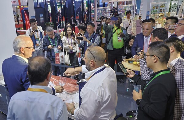 latest updates on the 7th china international import expo unveiled