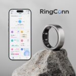 ringconn launches gen 2 smart ring: pioneering sleep apnea detection with unmatched 10 12 days battery life