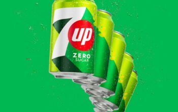 7up® elevates its mixology game with a new global campaign and refreshing brand platform