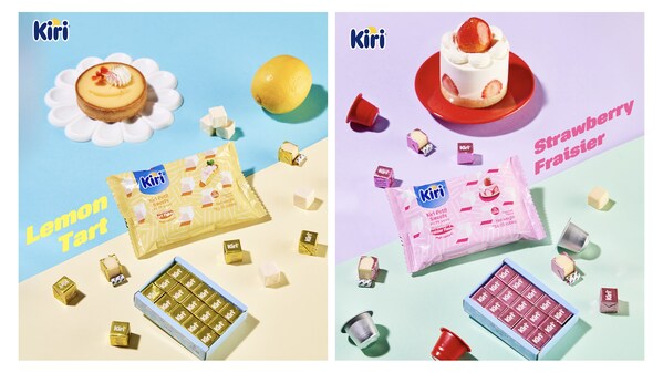 A Game Changer in Healthy Snacking: Introducing Kiri Petit Sweets® in Singapore!