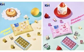 a game changer in healthy snacking: introducing kiri petit sweets® in thailand!