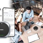 aispeech unveils m6 speakerphone: revolutionizing meetings with ai and advanced audio technology