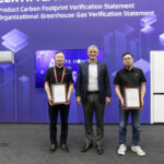 chiq awarded tÜv carbon verification statement for its products, showcasing new trends in eco friendly living