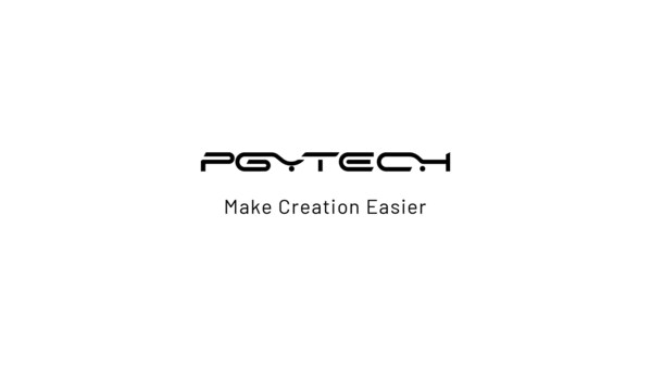 Countdown to IBC: PGYTECH to Make Its Debut in the Netherlands with the OnePro Series