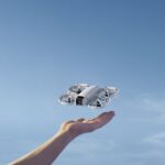 dji makes everyday life recording fun and even easier with new palm sized drone for vlogs