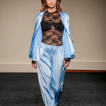 ekouaer debuts collection at new york fashion week