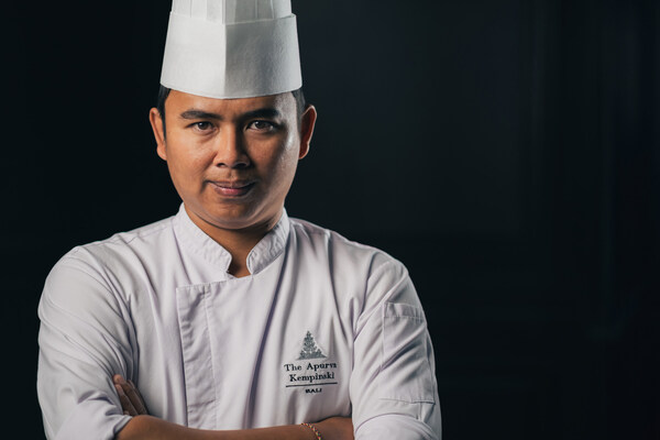 From Bali to Paris: Winner of Young Talents Escoffier Asia Pacific from The Apurva Kempinski Bali to Represent Indonesia and South East Asia at the Global Finale in Paris