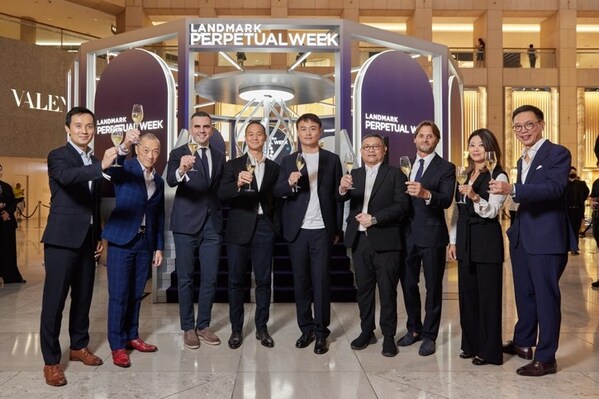 GRAND DEBUT OF THE LANDMARK PERPETUAL WEEK UNVEILING UNRIVALED WATCHMAKING EXCELLENCE