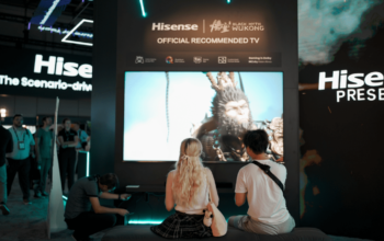 hisense showcases gaming and home entertainment offerings at ifa 2024