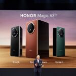 honor unfolds a future with possibilities with the record breaking honor magic v3 at ifa 2024