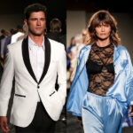 iconic supermodels helena christensen and sean o'pry lead the nyfw debut of e commerce powerhouses ekouaer and coofandy