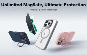 introducing esr's new generation stash stand cases for iphone 16 series