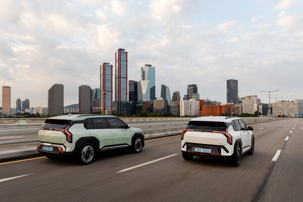 Kia EV3 offers accessible, sustainable electric mobility as part of elevated SUV experience