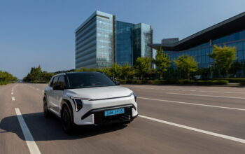 kia ev3: sustainable mobility, simplified ev accessibility, amplified