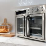 midea flexify french door air fryer oven shine at ifa 2024: versatility and convenience meets sleek design