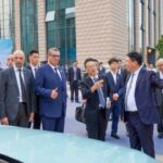 moroccan prime minister applauds gotion's advanced battery solutions during state visit