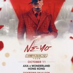 'ne yo: champagne and roses tour, hong kong' all priority tickets are sold out! public sale will be available on 7th september!