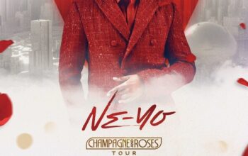 'ne yo: champagne and roses tour, hong kong' all priority tickets are sold out! public sale will be available on 7th september!