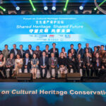 preserving cultural heritage essential for shared future