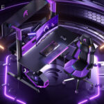 rspgame set to debut g series gaming chair at twitchcon 2024