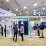 smart charging revolution: elecq unveils full lineup at re+ 2024