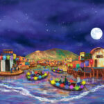 tai o heritage hotel presents inaugural tai o night boat parade