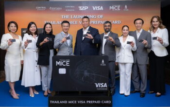 tceb and visa unveil exclusive mice privileges campaign