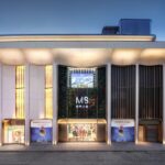 the new cultural and commercial landmark, m8 welcomes the public for its soft opening