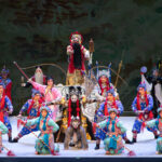 xinhua silk road: 2024 chinese opera (kunshan) festival kicks off in e